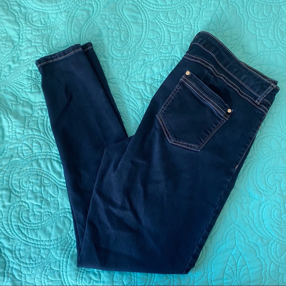 Stretch Skinny Jeans
